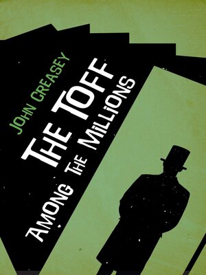 cover image of The Toff Among the Millions